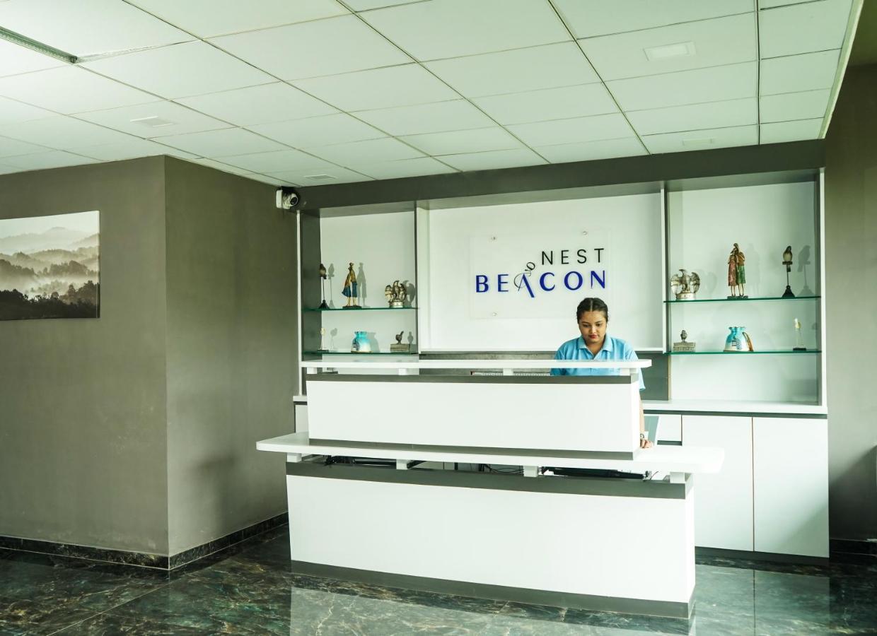 Nest Beacon Resort דמאן מראה חיצוני תמונה