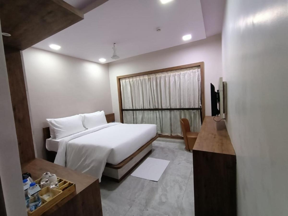 Nest Beacon Resort דמאן מראה חיצוני תמונה