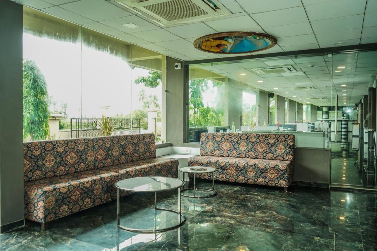 Nest Beacon Resort דמאן מראה חיצוני תמונה