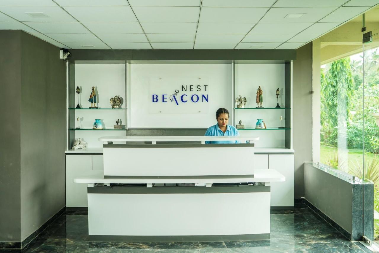 Nest Beacon Resort דמאן מראה חיצוני תמונה
