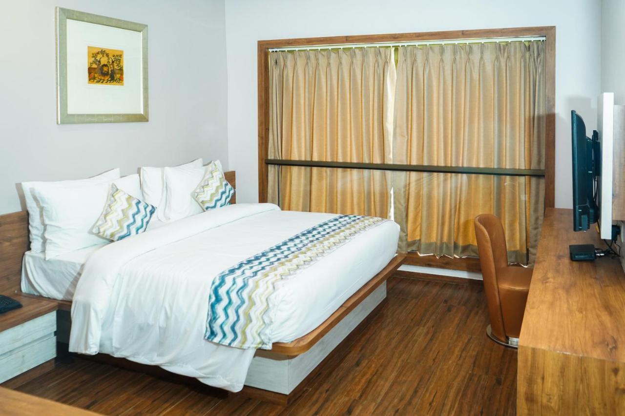 Nest Beacon Resort דמאן מראה חיצוני תמונה