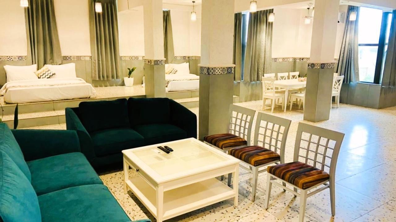 Nest Beacon Resort דמאן מראה חיצוני תמונה