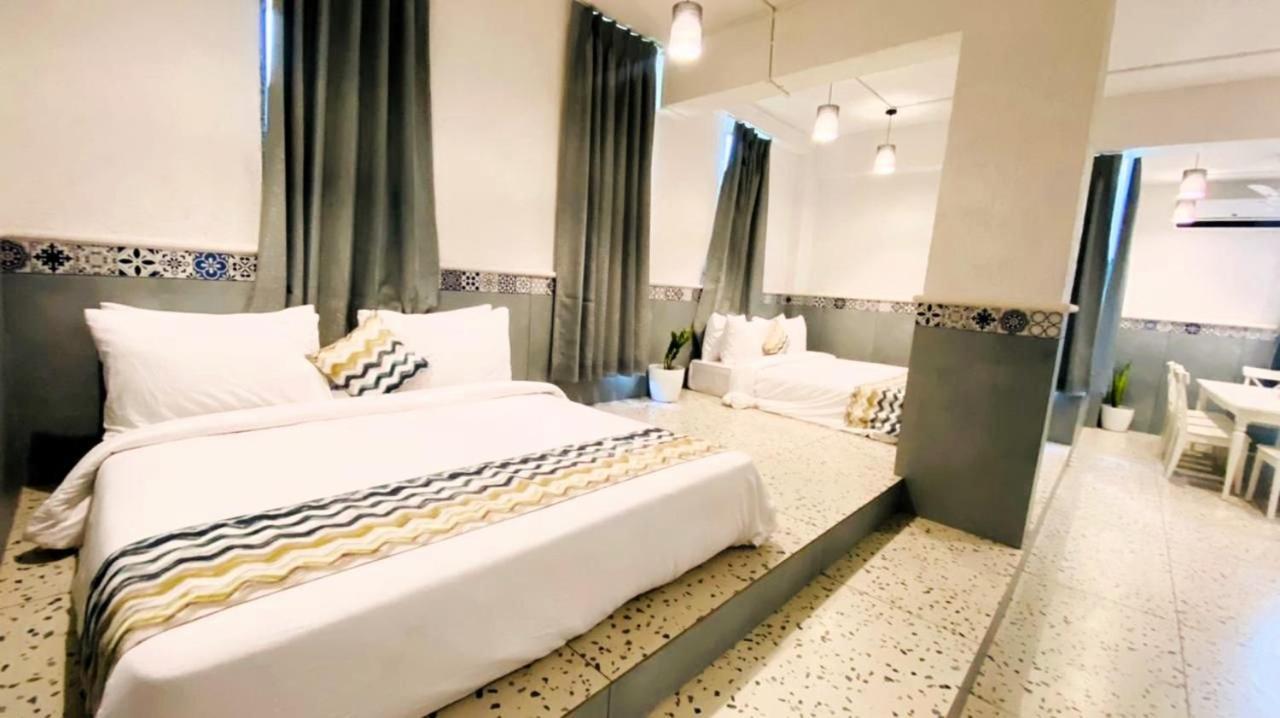 Nest Beacon Resort דמאן מראה חיצוני תמונה