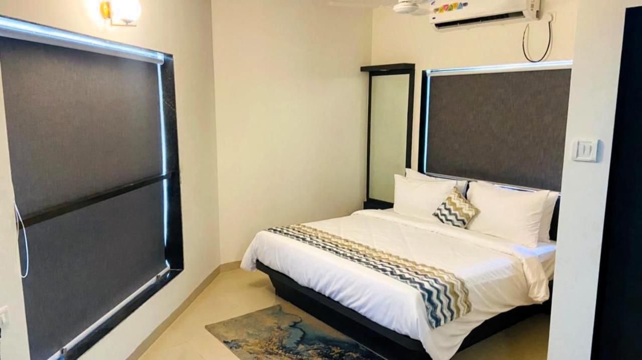 Nest Beacon Resort דמאן מראה חיצוני תמונה